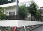 戸建て外壁塗装施工例写真（静岡県富士市S邸）