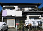 戸建て外壁塗装施工例写真（静岡県富士市S邸）