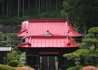 戸建て外壁塗装施工例写真（静岡県富士宮市神社）