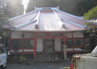 戸建て外壁塗装施工例写真（静岡県富士市　光立寺）