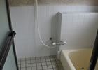 戸建て浴槽塗装・リフォーム施工例写真（静岡県富士市N邸）