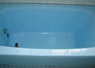 戸建て浴槽塗装・リフォーム施工例写真（静岡県富士市F邸）