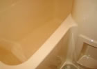 戸建て浴槽塗装・リフォーム施工例写真（静岡県富士宮市W邸）