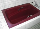 戸建て浴槽塗装・リフォーム施工例写真（静岡県富士宮市K邸）